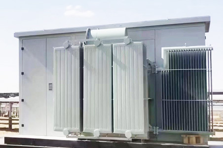 成都风力/光伏变电站