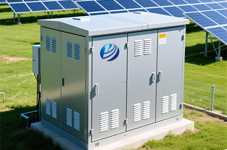 成都新能源光伏发电专用箱式变电站