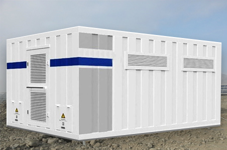 成都逆变升压一体机